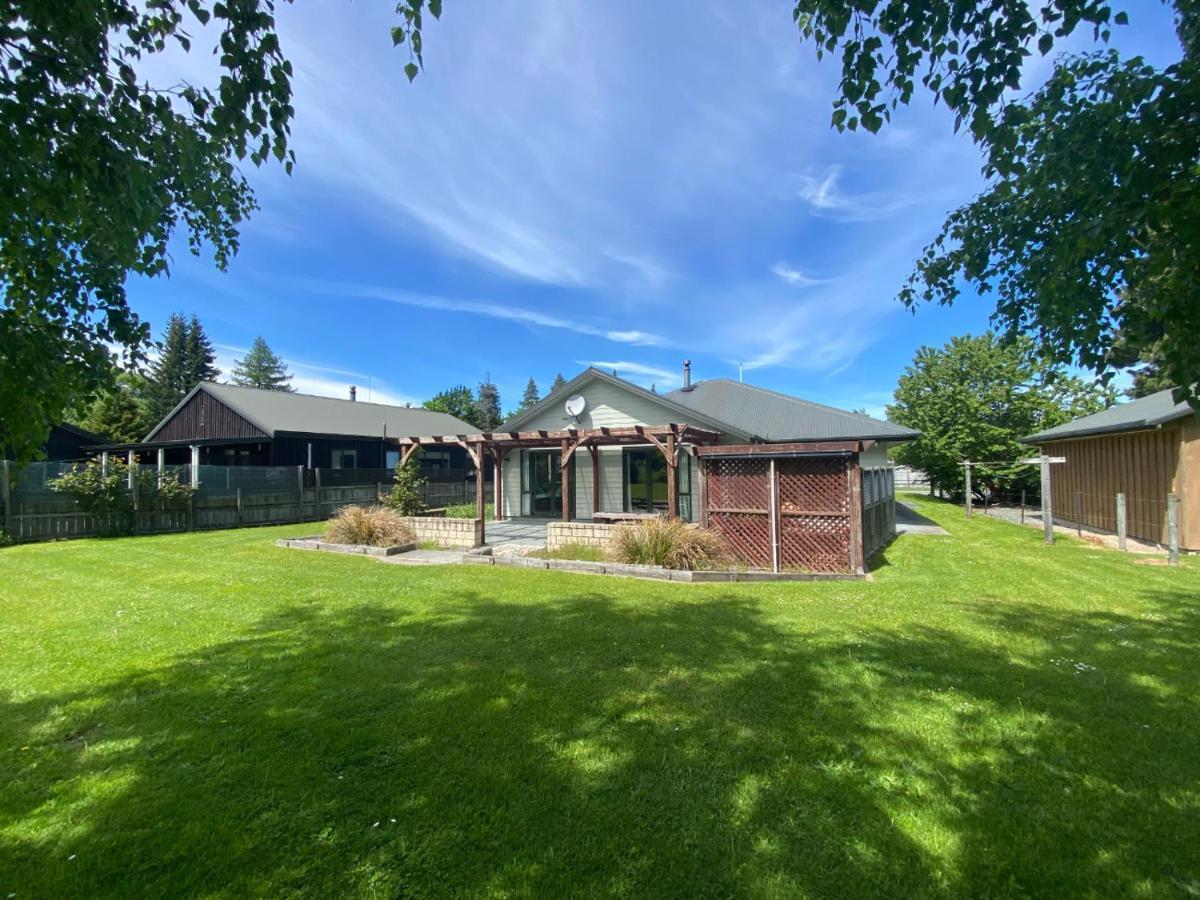 80 Jacks Pass Road Villa Hanmer Springs Luaran gambar