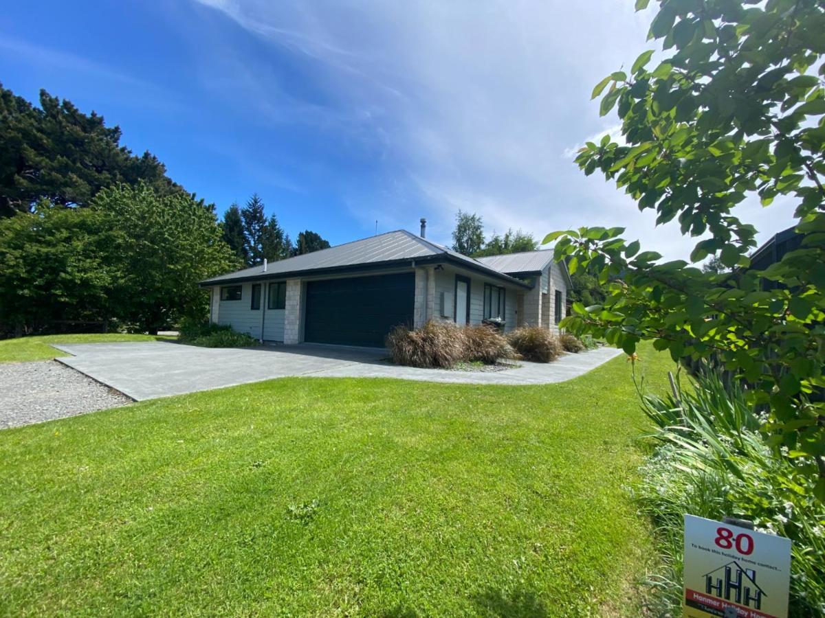 80 Jacks Pass Road Villa Hanmer Springs Luaran gambar